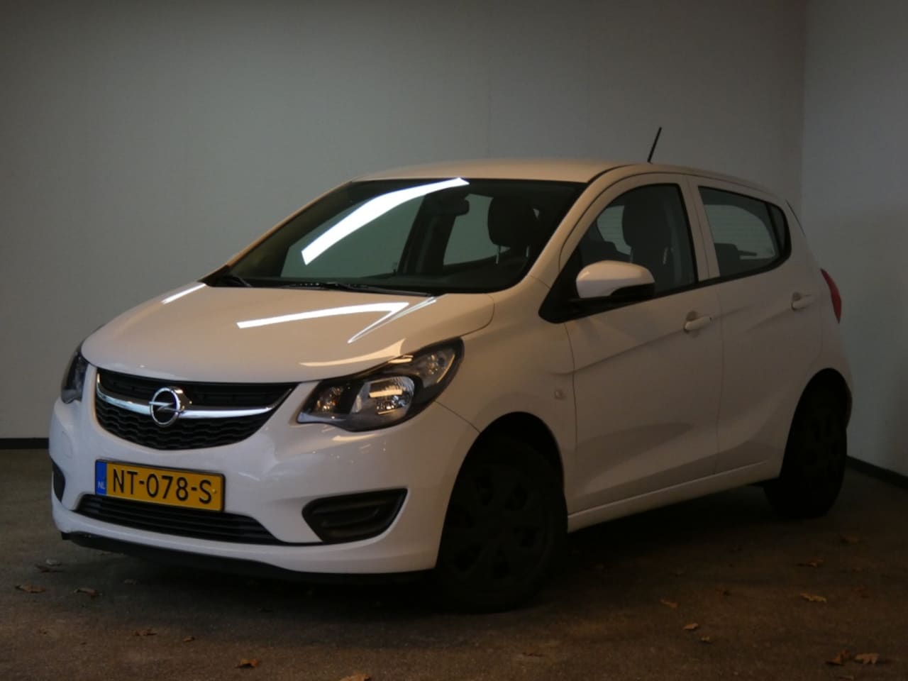 Opel Karl - 1.0 ecoFLEX Edition Nwe APK airco - AutoWereld.nl