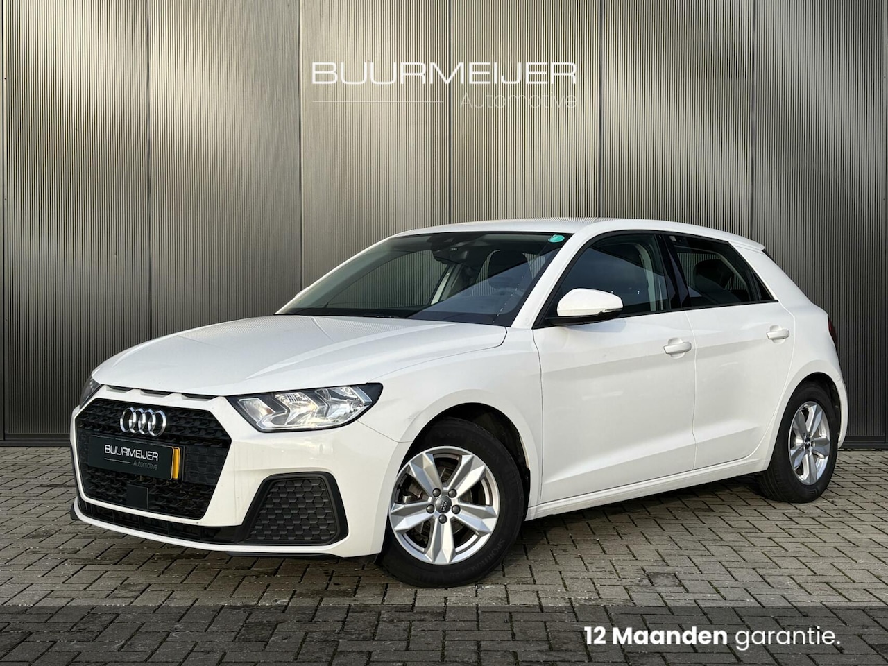 Audi A1 Sportback - 25 TFSI Pro Line - Navigatie - Apple/Android CarPlay - Cruise Control - Airco - Parkeersen - AutoWereld.nl