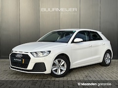 Audi A1 Sportback - 25 TFSI Pro Line - Navigatie - Apple/Android CarPlay - Cruise Control - Airco - Parkeersen