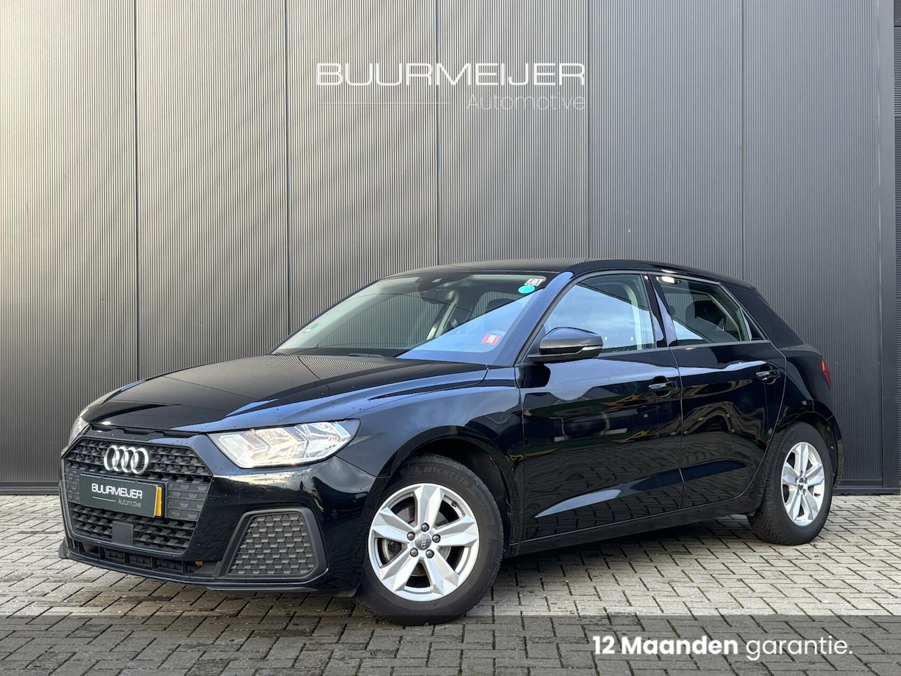 Audi A1 Sportback - 25 TFSI Pro Line - Climate Control - Apple/Android CarPlay - Airco - Cruise Control - Park - AutoWereld.nl