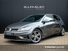 Volkswagen Golf - 1.0 TSI DSG Highline Business R - Dealer onderhouden - R-line - Digitaal dasboard - Sports