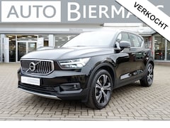 Volvo XC40 - 1.5 T4 Rech. Inscription. Rijklaarprijs incl. Bovag garantie