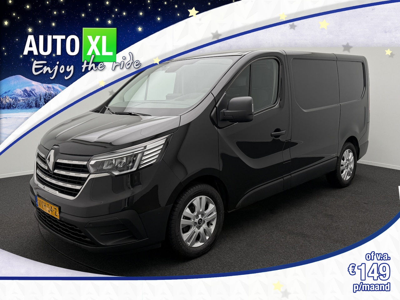 Renault Trafic - 2.0 dCi 150 PK T29 L1H1 Comfort Trekhaak Camera Carplay - AutoWereld.nl