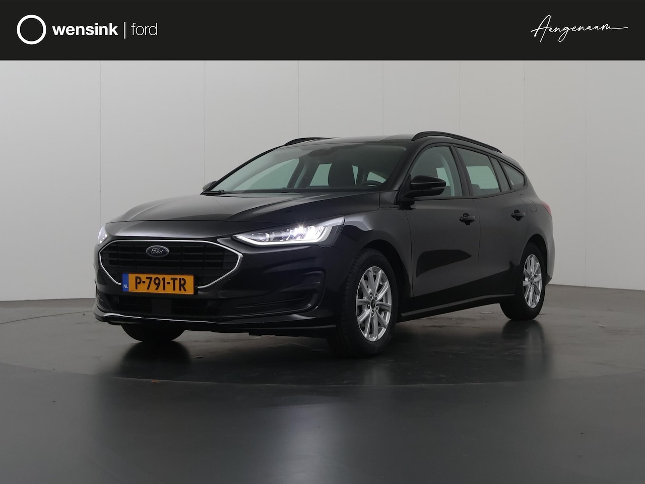 Ford Focus Wagon - 1.0 EcoBoost Connected | Navigatiesysteeem | Apple CarPlay | Cruise Control | Parkeersenso - AutoWereld.nl