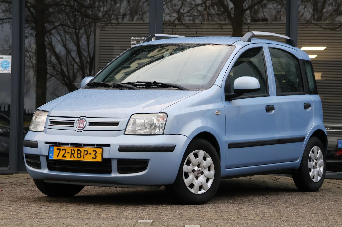 Fiat Panda - 1.2 Edizione Cool 1.2 Edizione Cool - AutoWereld.nl