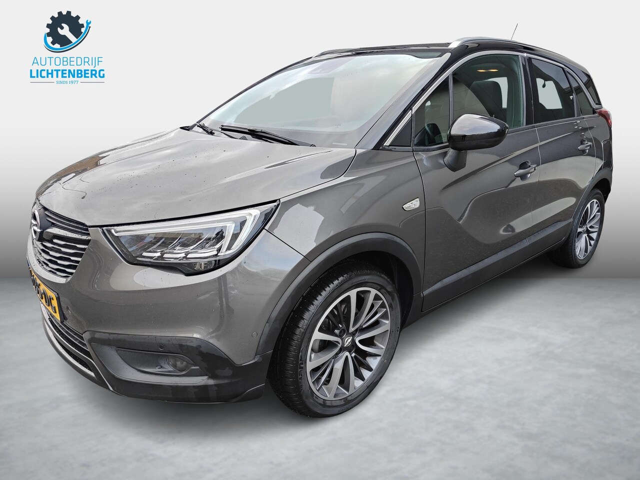 Opel Crossland X - 1.2 Turbo Innovation Panoramadak / Cruise / Apple carplay - AutoWereld.nl