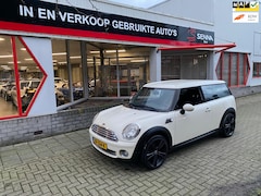 MINI Clubman - 1.6 Cooper - Airco - 17 inch - Inr Mog