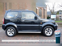 Suzuki Jimny - 1.3 85pk