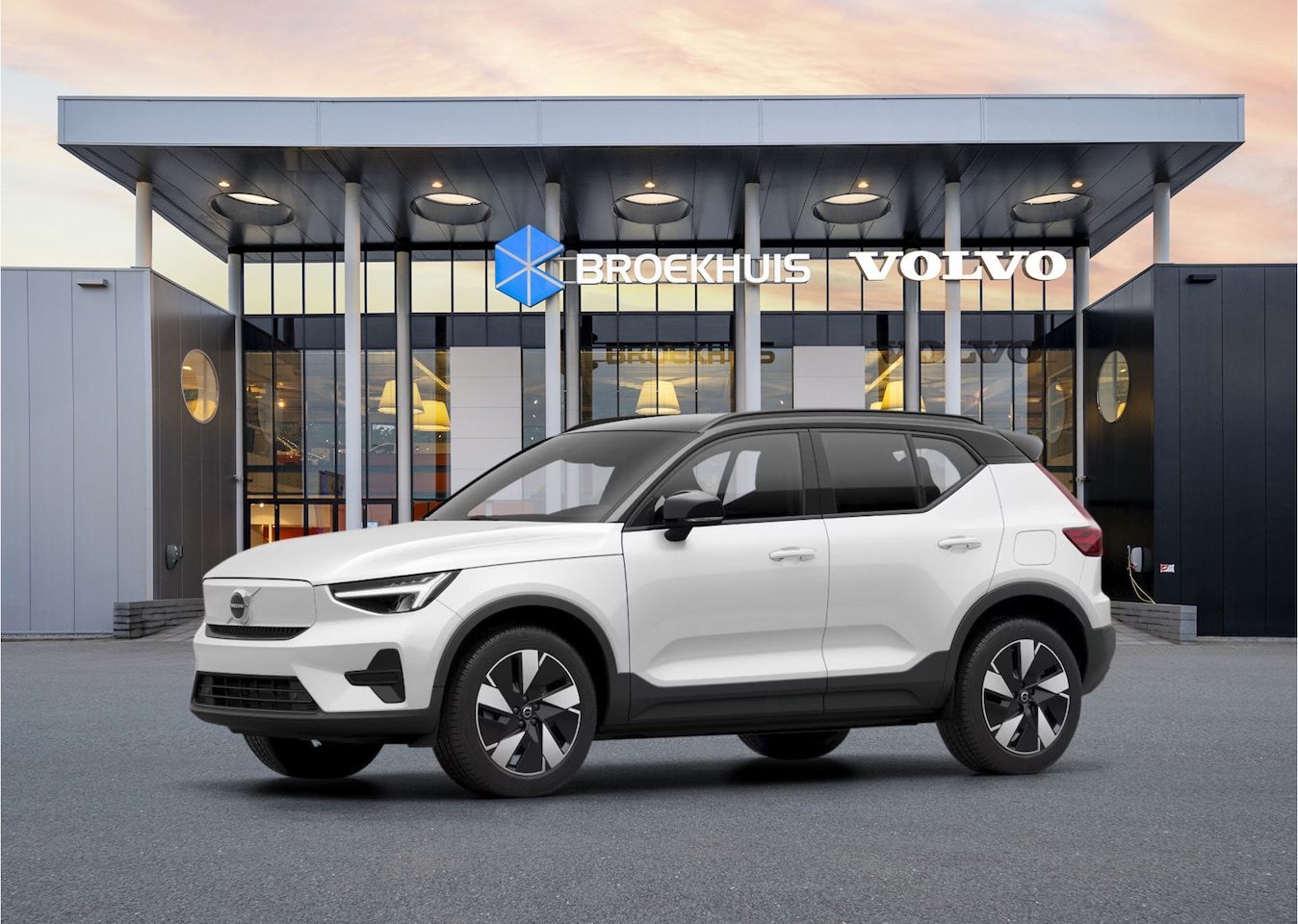 Volvo XC40 - Single Motor Plus - AutoWereld.nl