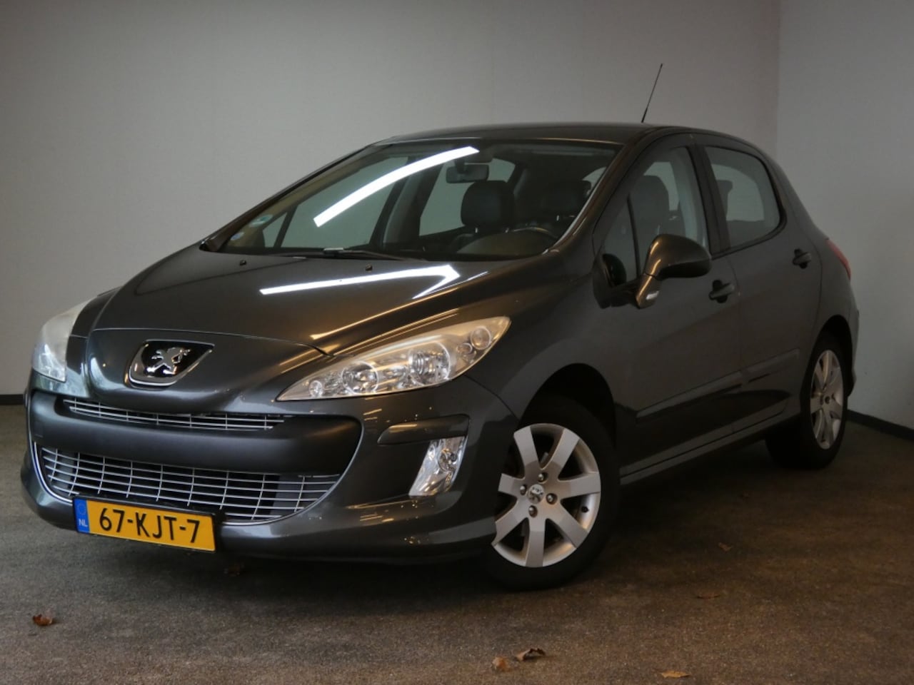 Peugeot 308 - 1.6 VTi XS Nwe APK airco - AutoWereld.nl