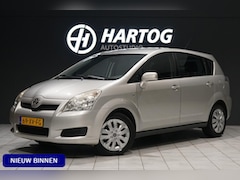 Toyota Verso - 1.6 VVT-i Terra + TREKHAAK