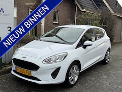 Ford Fiesta - 1.0 EcoBoost Connected Airco/5-Deurs/Navigatie