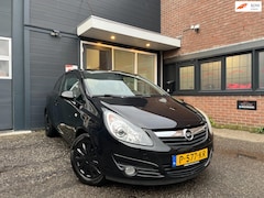 Opel Corsa - 1.4-16V Cosmo|CRUISE|AIRCO|CARPLAY|APK|STOELVWARMING