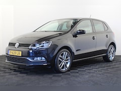 Volkswagen Polo - 1.0 Comfortline Connected Series |Allstar|Stoelverwarming|Parkeersensoren|