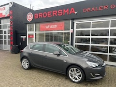 Opel Astra - 1.4 Turbo Sport CLIMATE * NAVI * DEALERONDERHOUDEN * HANDEL PRIJS 4999 EURO PARTICULIEREN