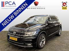 Volkswagen Tiguan - 1.5 TSI ACT Highline Business R R-Line/Airco/Trekhaak/Alu wielen