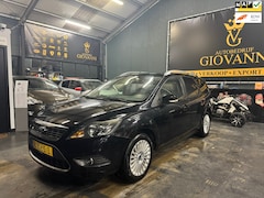 Ford Focus Wagon - 1.6 TDCi Limited inruilen is mogelijk