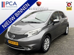 Nissan Note - 1.2 Connect Edition 5-Deurs/Airco/Cruise Control