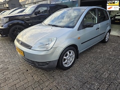 Ford Fiesta - 1.4-16V Ambiente | AUTOMAAT | AIRCO | 12 MND GARANTIE | NW APK |