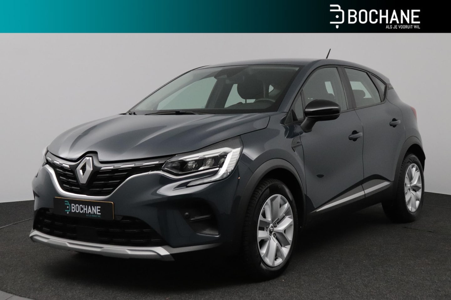 Renault Captur - 1.0 TCe 100 Zen - AutoWereld.nl