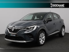 Renault Captur - 1.0 TCe 100 Zen | Parkeersensoren V+A | Camera | Carplay |