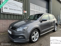 Volkswagen Polo - 1.2-12V R-Line|Navi|Cruise|Clima|Stoel vw|