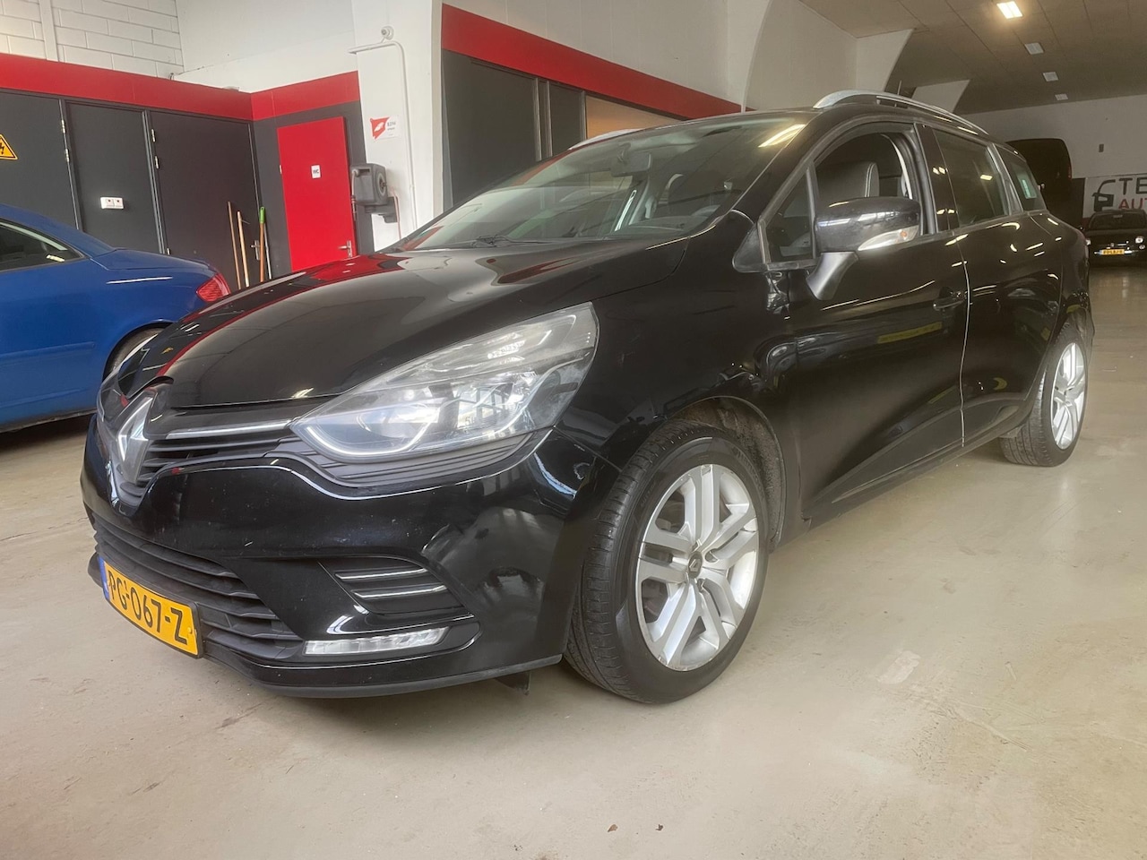 Renault Clio Estate - 0.9 TCe Zen facelift zeer nette auto - AutoWereld.nl