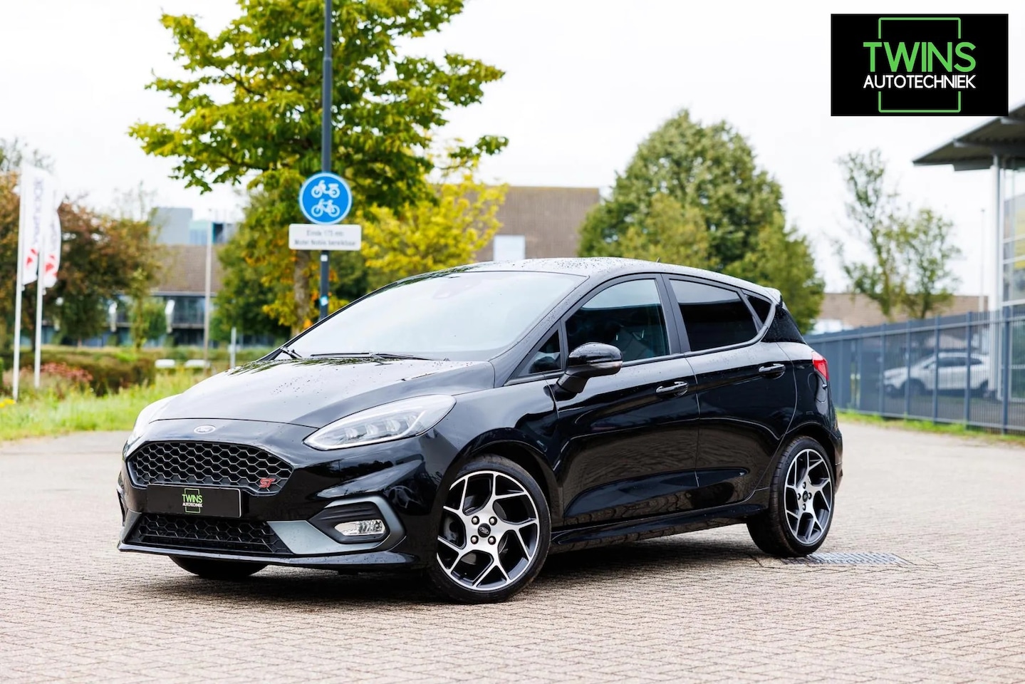 Ford Fiesta - 1.5 EcoBoost ST-3 1.5 EcoBoost ST-3 - AutoWereld.nl