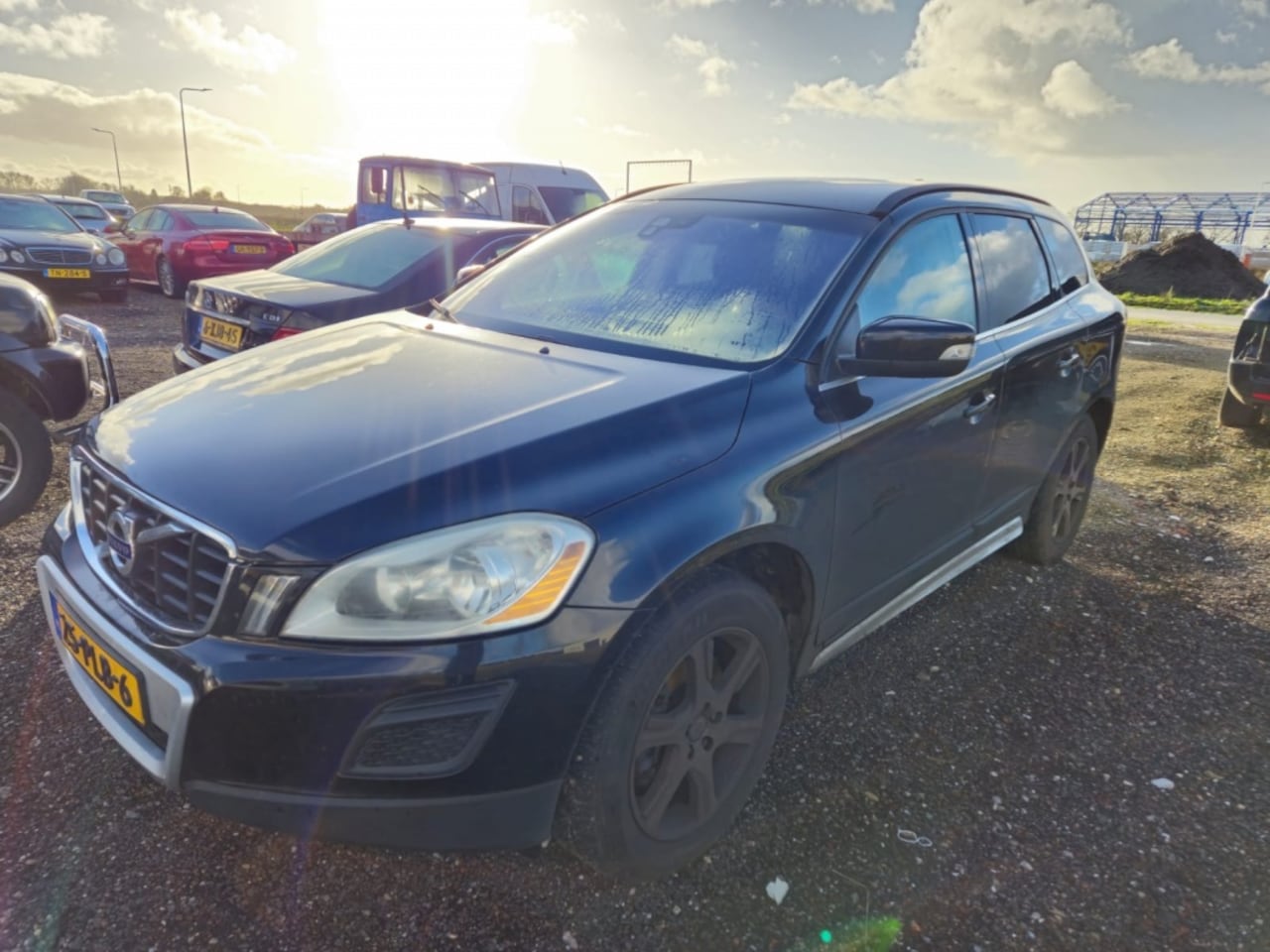 Volvo XC60 - 2.4 D5 AWD Momentum 2011 EX BPM - AutoWereld.nl