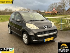 Peugeot 107 - 1.0-12V Urban Move Airco 5Deurs Apk nieuw