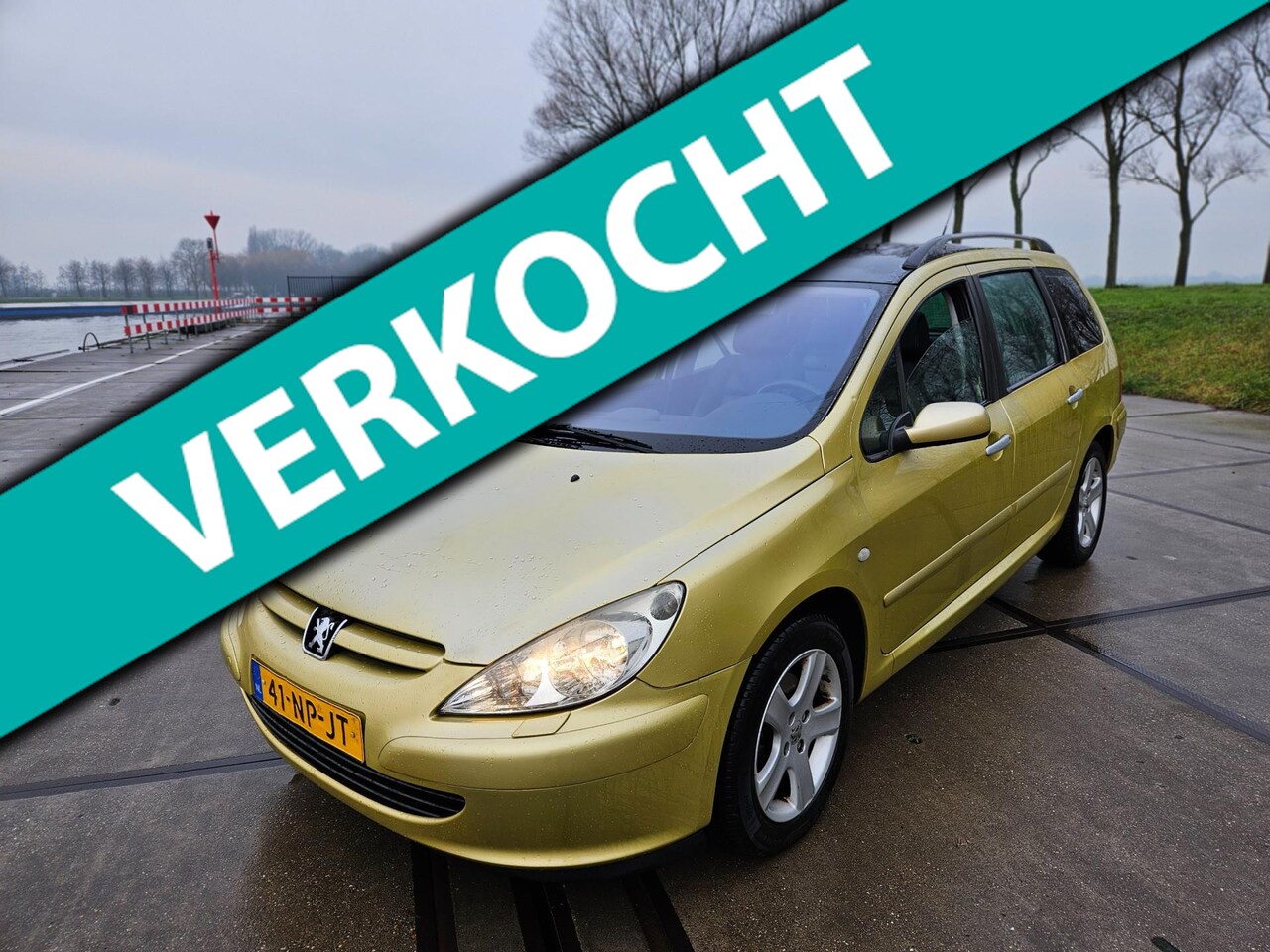 Peugeot 307 SW - 2.0-16V Pack 2.0 16V Pack - AutoWereld.nl