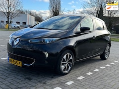 Renault Zoe - R90 Intens 41 kWh Koop batterij