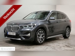 BMW X1 - xDrive25e High Executive, leer, pano, trekhaak