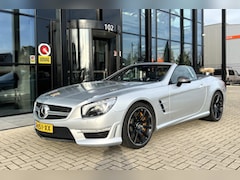 Mercedes-Benz SL-klasse Cabrio - AMG 63 Performance