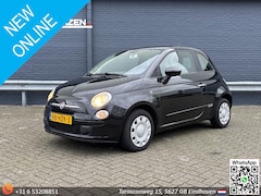 Fiat 500 - 1.2 Pop | 1/2 Leder | Airco |