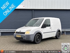 Ford Transit Connect - T200S 1.8 TDdi | € 1.350, - NETTO