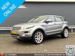 Land Rover Range Rover Evoque - 2.2 TD4 4WD Pure | Leder | Climate | Cruise | Navi | PDC