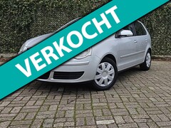 Volkswagen Polo - 1.4-16V Comfortline Airco 5Deurs NW Koppeling APK Cruise