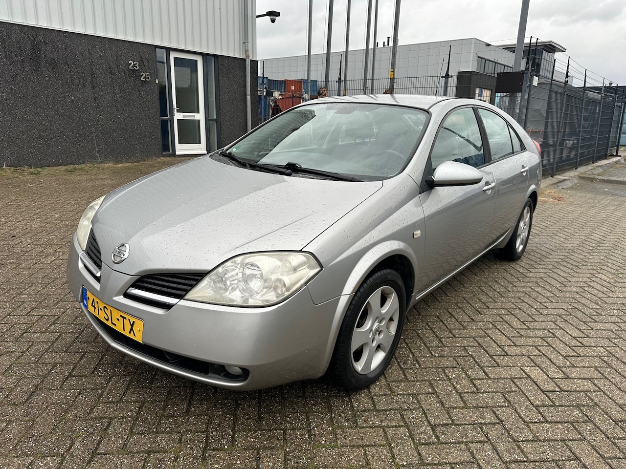 Nissan Primera - 1.8 Business Edition 2006 CLIMA NAVI - AutoWereld.nl