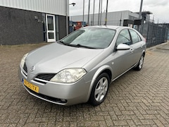 Nissan Primera - 1.8 Business Edition 2006 CLIMA NAVI