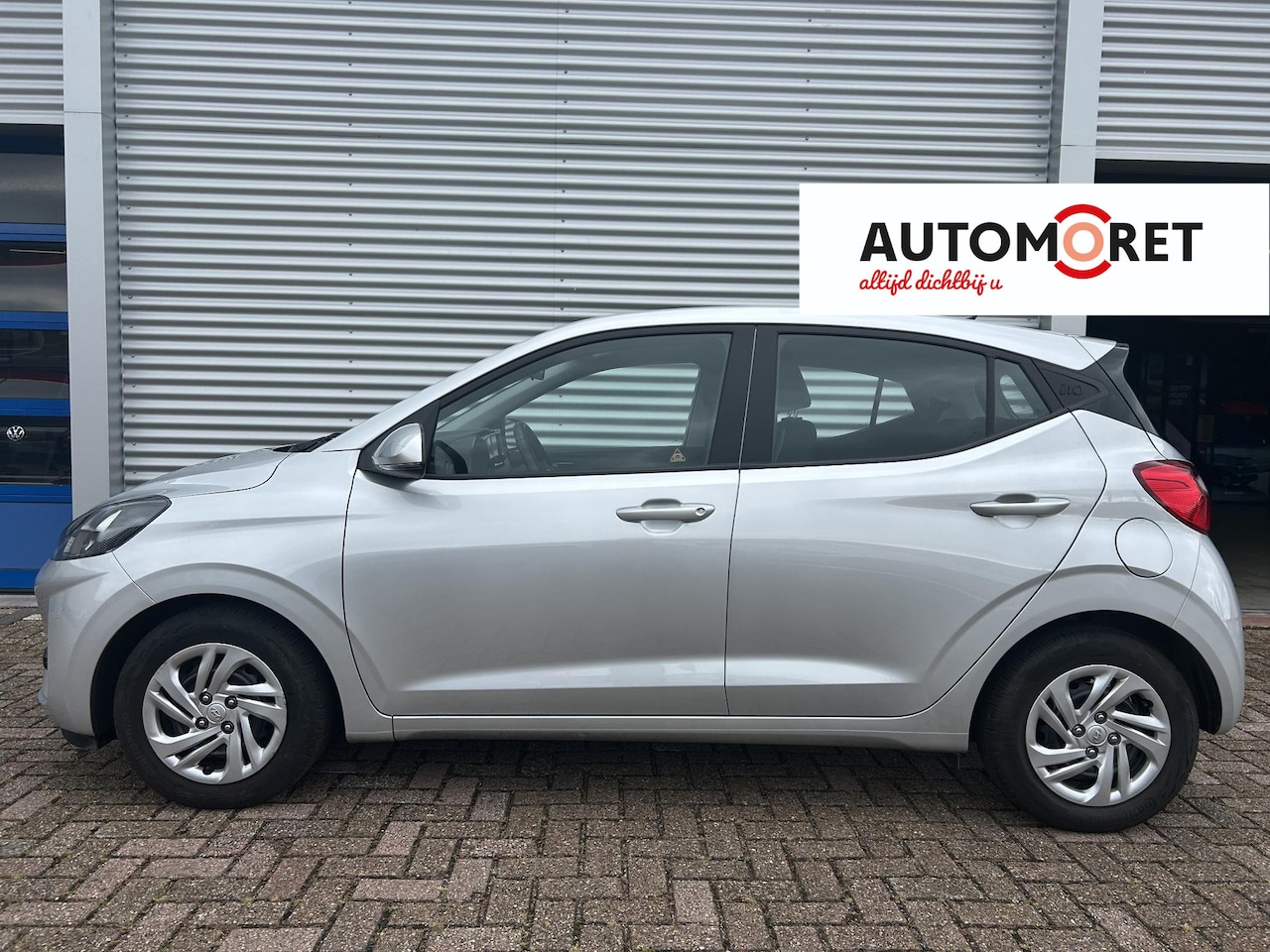 Hyundai i10 - 1.0 Comfort Smart 5-zits AUTOMAAT - AutoWereld.nl