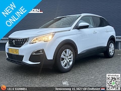 Peugeot 3008 - 1.2 PureTech Blue Lease Executive | € 9.900, - NETTO | Climate | Cruise | Navi | PDC |