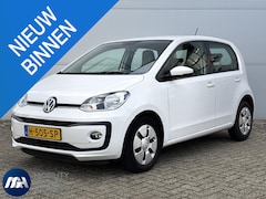 Volkswagen Up! - 1.0 BMT high up I Airco I Cruise Control I 5-Deurs I Volledig Onderhouden