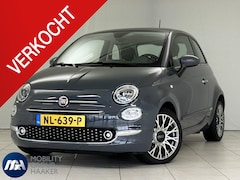 Fiat 500 - 0.9 TwinAir Turbo Lounge I Panoramadak I Airco I Parkeersensoren