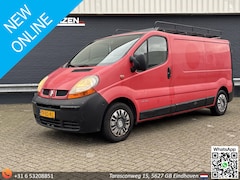 Renault Trafic - 1.9 dCi L2H1 Série Spéciale | € 1.650, - NETTO | Airco | Bijrijdersbank | Imperiaal |