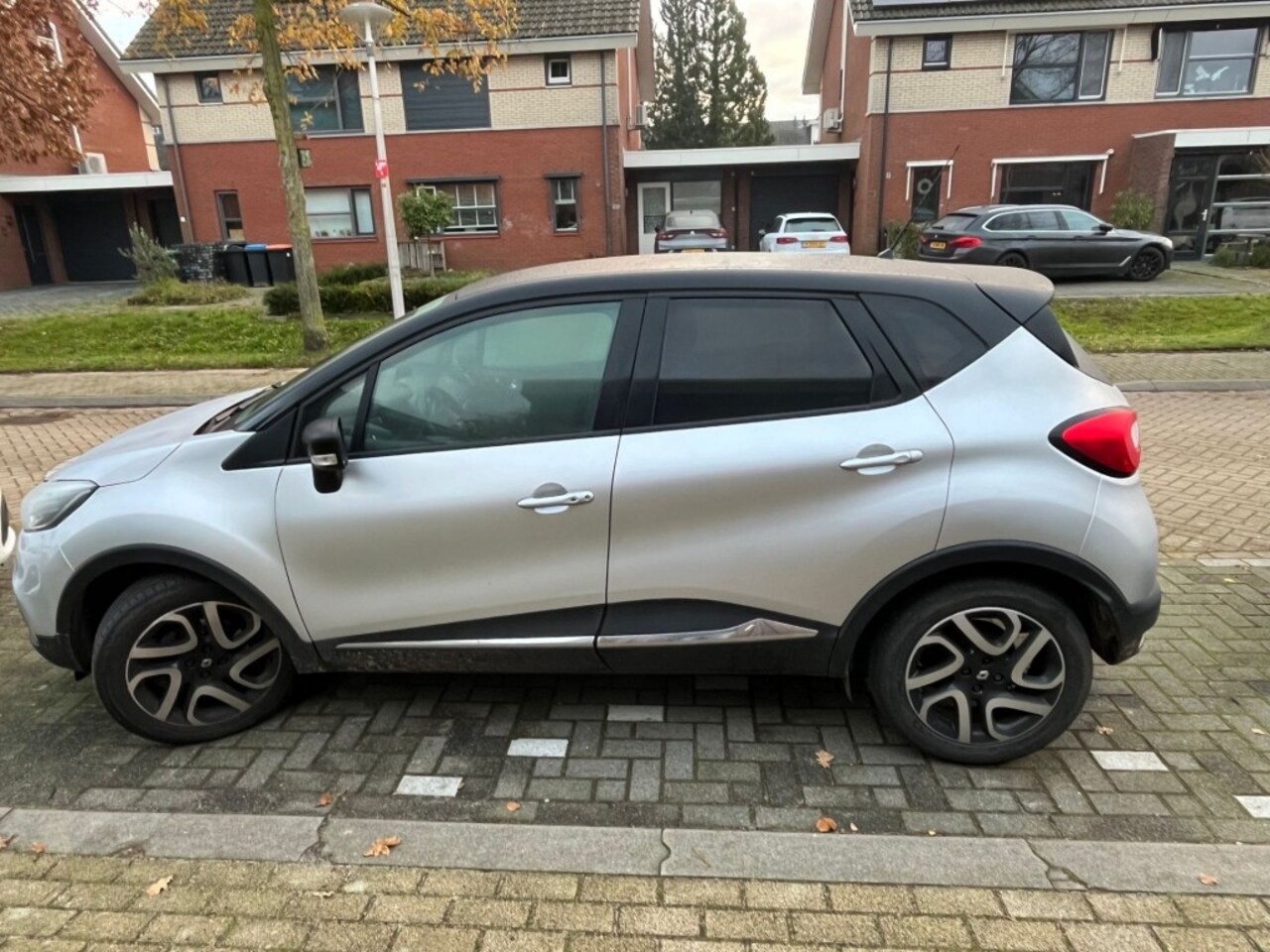 Renault Captur - 1.2 TCE DYNAMIQUE automaat!!! - AutoWereld.nl