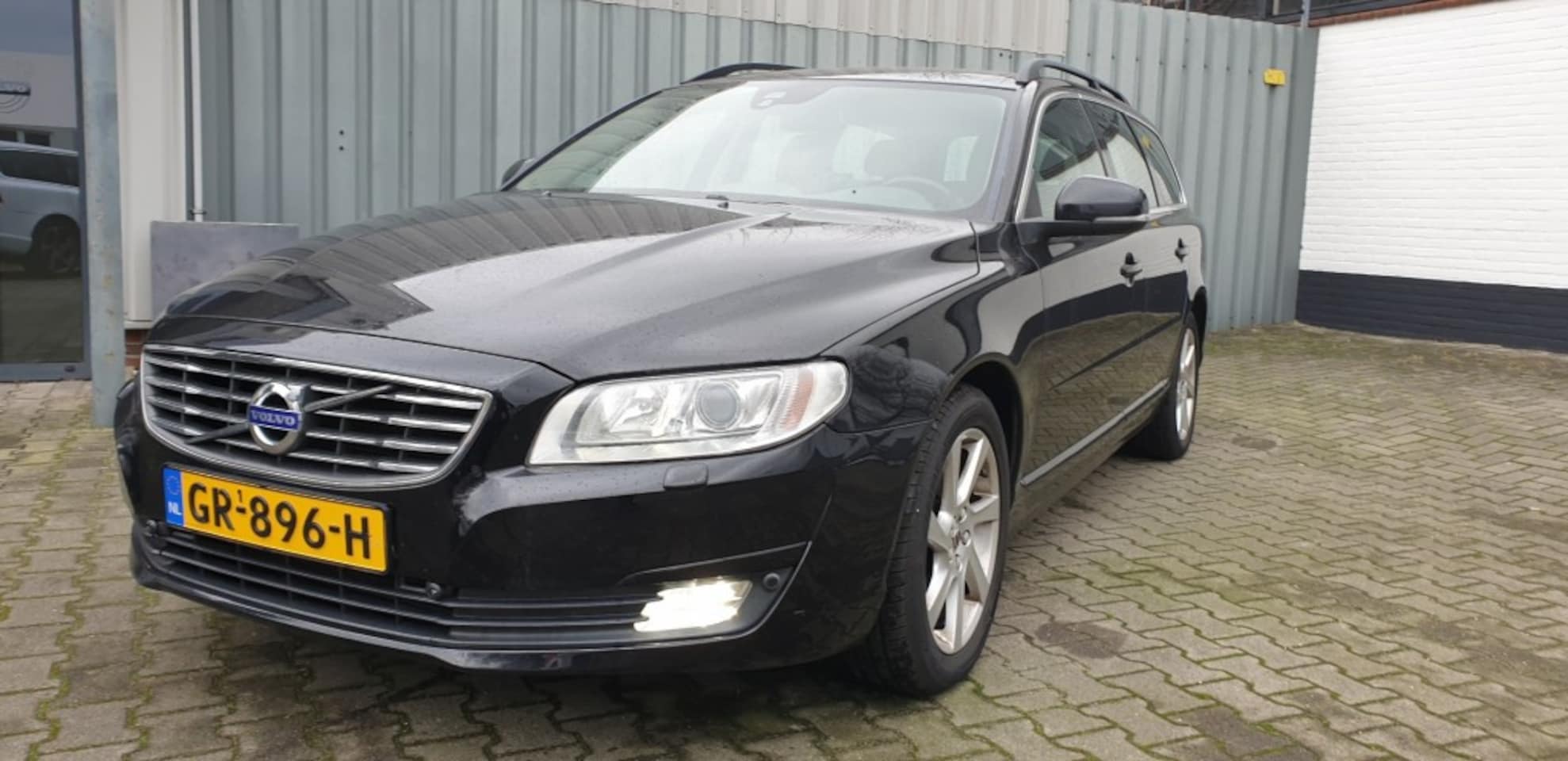 Volvo V70 - D4 Classic Edition Automaat - AutoWereld.nl