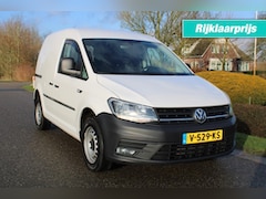 Volkswagen Caddy - 2.0 TDI 102pk Comfortline L1H1 airco/cruise/navi/PDC/trekhaak