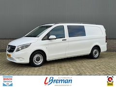 Mercedes-Benz Vito - Vito 114 CDI Dubbel cabine L3 Automaat 6 persoons