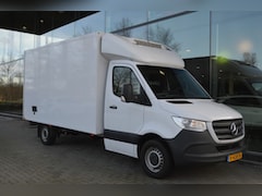 Mercedes-Benz Sprinter - 316 Automaat Koel/Vrieswagen *CAMERA*DEALER ONDERHOUDEN